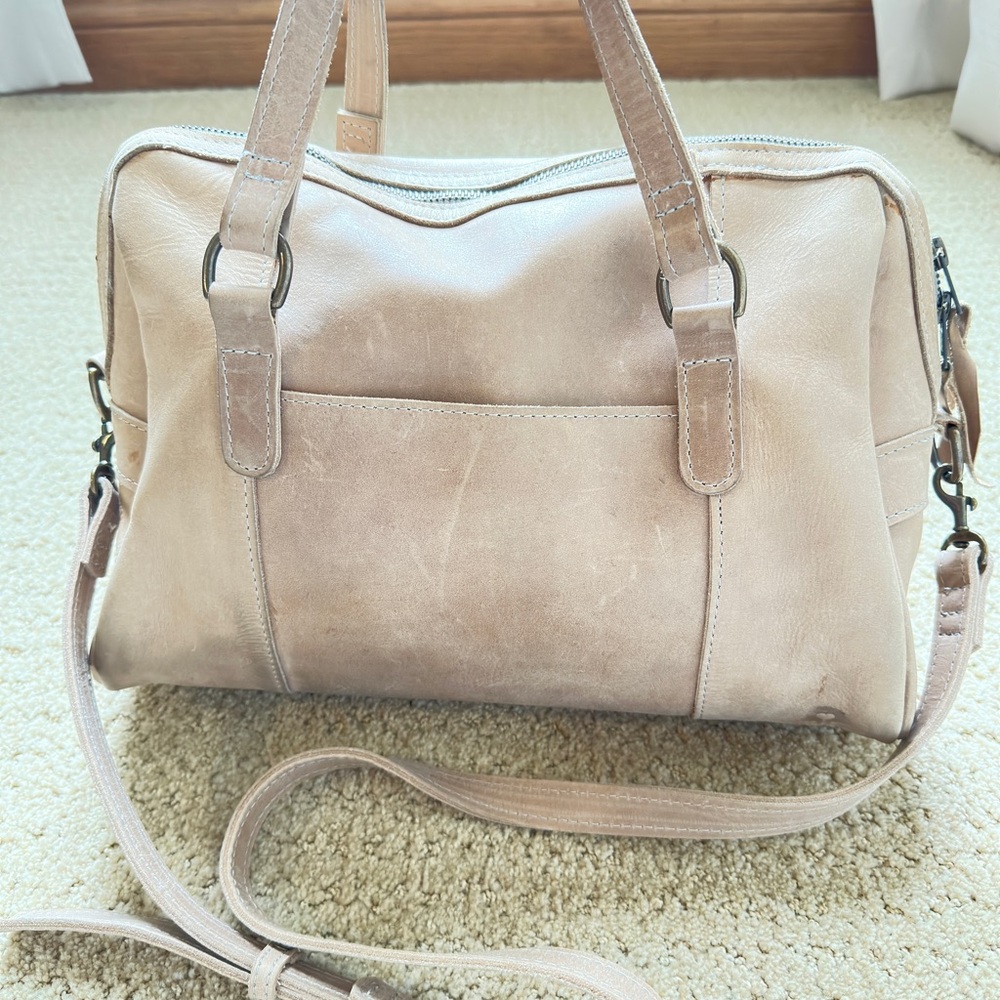 Able Leather Handbag - image 1